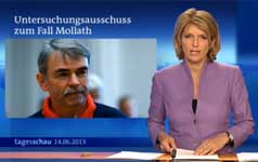 Mollath in der Tagesschau