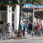 2. Demo vor Gesundheitsmin - August 2015 (8)