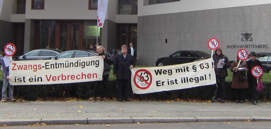 Demo BaWü Justizministerkonferenz (8)