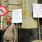 Demo Fotos vorm Amtsgericht wg. FrancoBelli (19)