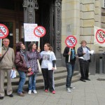 Demo Fotos vorm Amtsgericht wg. FrancoBelli (4)